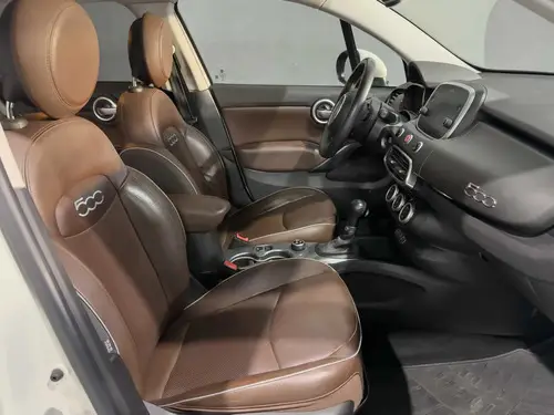 Fiat 500X 1.4 T 16v Cross At9 2019