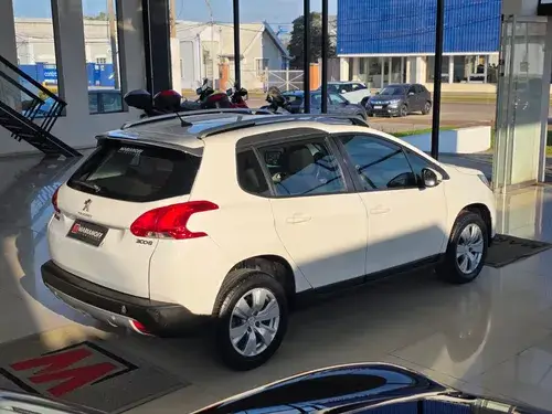 Peugeot 2008 1.6 Feline Tip am20 2022