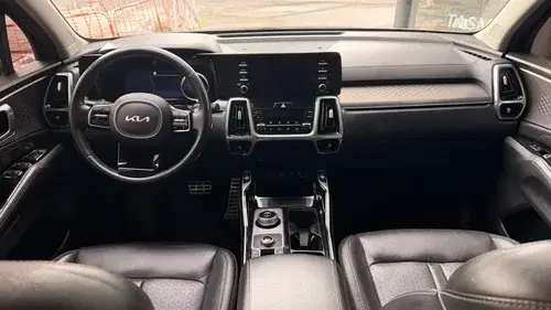 Kia Sorento 2.2 Crdi Sx 4X4 At L/22 2022