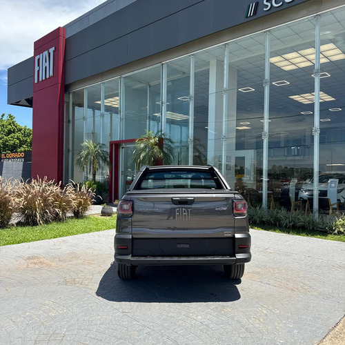 Fiat Strada 1.0 Ultra T200 Cvt 2025