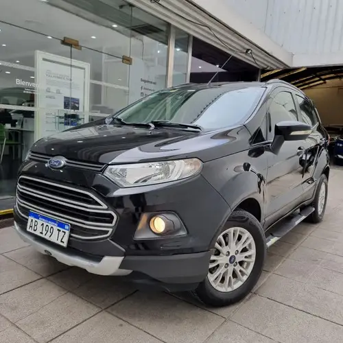 Ford Ecosport 1.6 Se 110cv 4x2 2017