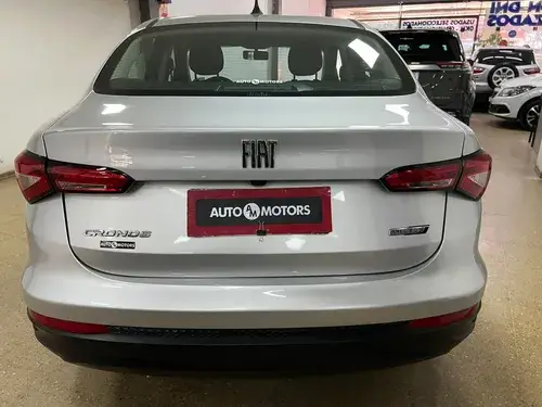 Fiat Cronos 1.8 16v Precision 2021