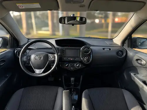 Toyota Etios 1.5 Sedan Xls At 2023