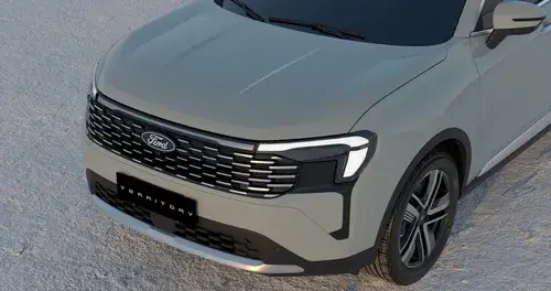 Ford Territory 1.5 Gtdi Trend Hibrida Dht 2026