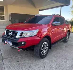 Nissan Frontier 2.3 Le Cd 4x4 At 2021