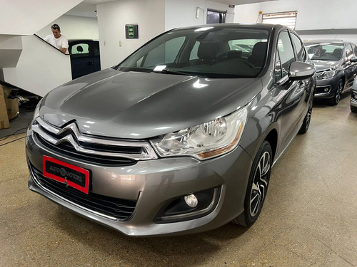 Citroën C4 Lounge 1.6 S Edition Thp 165cv 2016