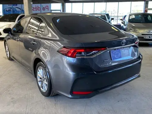 Toyota Corolla 2.0 Xei Cvt 170cv 2022