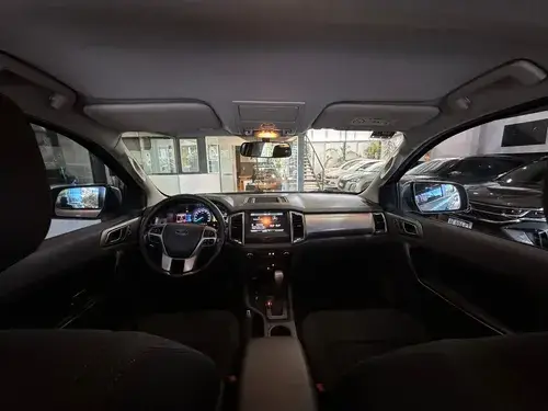Ford Ranger 4X4 XLT AT 3.2L D 2017