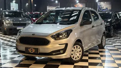 Ford Ka 1.5 S 2019
