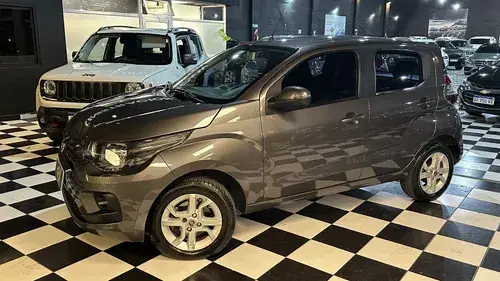 Fiat Mobi 1.0 Easy Pack Top 2019