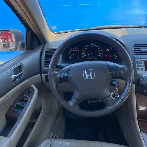 Honda Accord 2.4 Ex-l At 2006