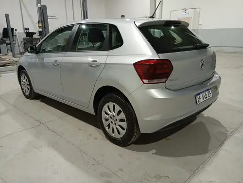 Volkswagen Polo TREND MSI MT 2022