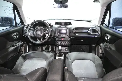 Jeep Renegade 1.8 Sport 2017