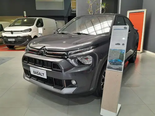 Citroën Basalt 1.0 T200 Shine Cvt 2026