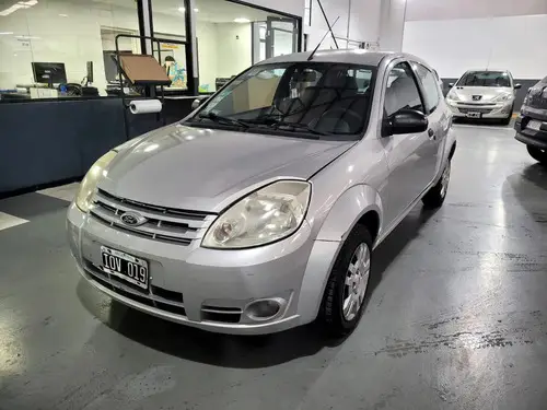 Ford Ka 1.0 Fly Viral Usb/bluetooth 2010