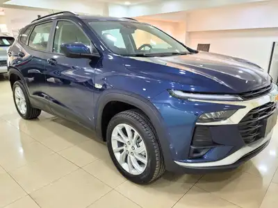 Chevrolet Tracker 1.2 T LTZ AT L26 2026