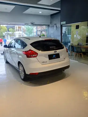 Ford Focus III 1.6 S 2019