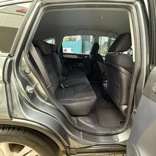 Honda CR-V 2.4 Lx At 2wd (mexico) 2011