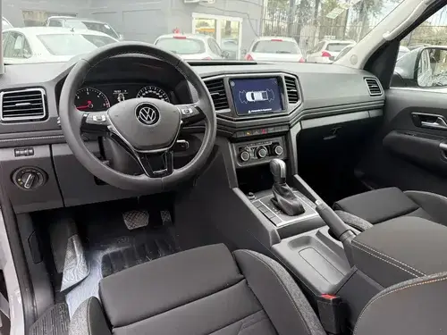 Volkswagen Amarok 3.0 Cd Tdi V6 258Cv Comfortline 4X4 At 2026