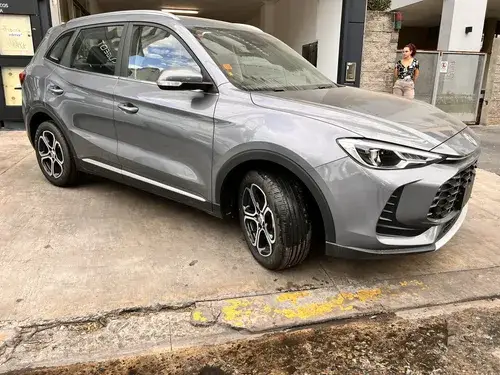 MG Zs HYBRID+ 2026