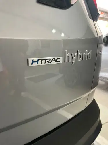 Hyundai Tucson 1.6 Hev 4Wd At6 2026