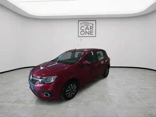 Renault Sandero 1.6 16V INTENS L23 2024