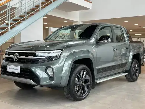 Volkswagen Amarok 3.0 Cd Tdi V6 Hero 258Cv 4X4 At 2026
