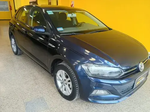 Volkswagen Polo 1.6 Comfortline 2018