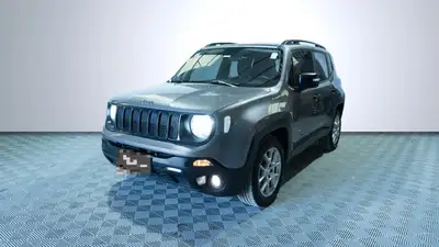 Jeep Renegade 1.8 Sport At 2019