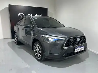 Toyota Corolla Cross 1.8 Seg Ecvt 2022