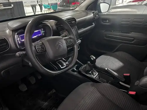 Citroën C4 Cactus 1.6 Vti 115 Feel 2019