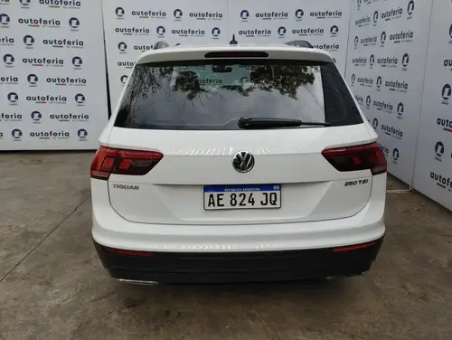 Volkswagen Tiguan 1.4 T 250 TSI ALLSPACE TRENDLINE AT L20 2021