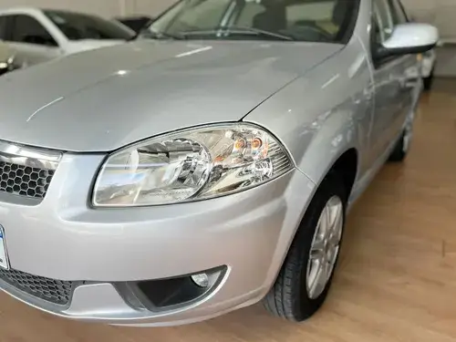 Fiat Siena 1.4 El 85cv 2017