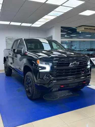 Chevrolet Silverado 5.3 V8 Z71 Trail Boss 2026