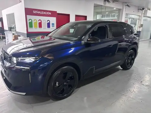 Citroën C5 Aircross 1.6T Max At6 2026