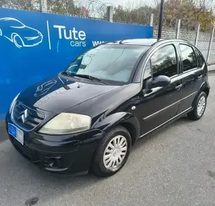 Citroën C3 1.4 I Sx Facelift 2009