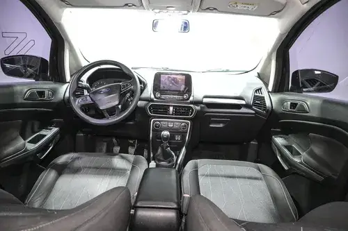 Ford Ecosport 1.5 Se 123cv 4x2 2019