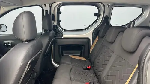 Renault Kangoo Ii 1.5 Dci Stepway 2019