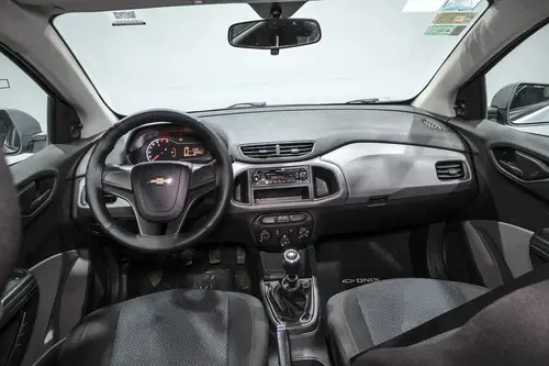 Chevrolet Onix 1.4 Joy Ls 98cv 2017