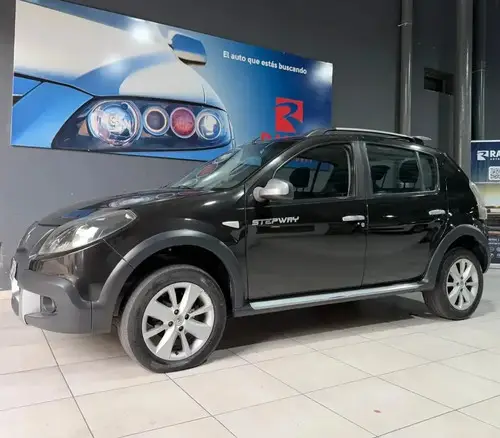 Renault Sandero Stepway 1.6 Confort 105cv 2011