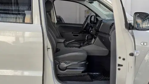 Volkswagen Amarok 2.0 Cd Tdi 180Cv 4X2 Trendline 2016
