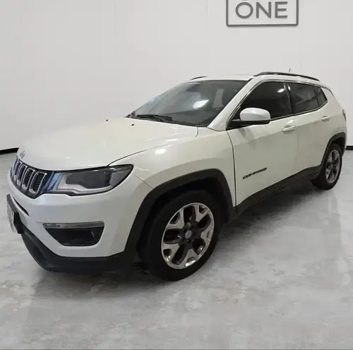 Jeep Compass 2.4 LONGITUDE AT6 4X2 L18 2020