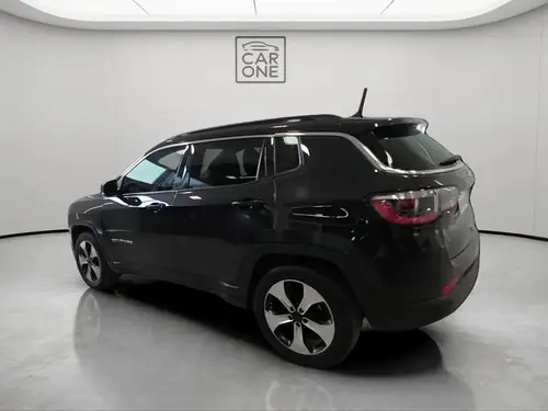 Jeep Compass 2.4 LONGITUDE AT6 4X2 L18 2019