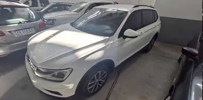 Volkswagen TIGUAN TIGUAN ALLSPACE 1,4T 250 AUT 2020