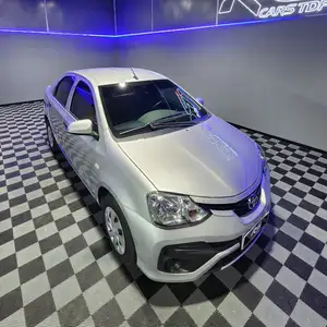 Toyota Etios X 1.5L 6M/T 4ptas Etios 6M/T 2023