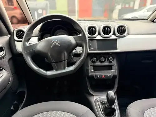 Citroën C3 Aircross 1.6 Vti 115 Feel 2019