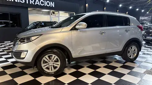 Kia Sportage 2.0 Ex 2wd 163cv At 2013