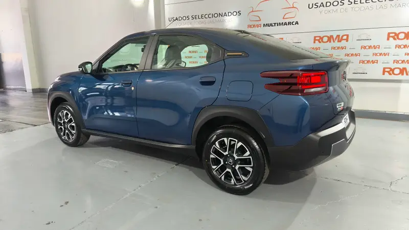 Citroën Basalt Shine 2026