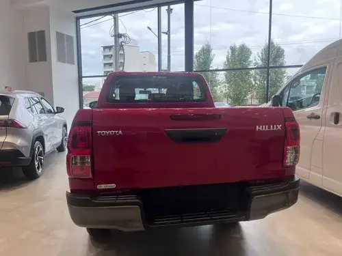 Toyota Hilux Pick-Up 2.4 Cd Dx 150Cv 4X4 At 2026