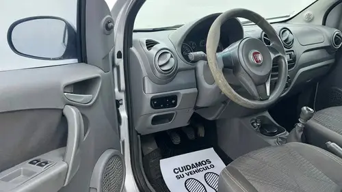 Fiat Palio 1.4 Attractive 85cv 2014